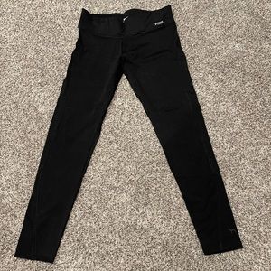 PINK leggings size medium